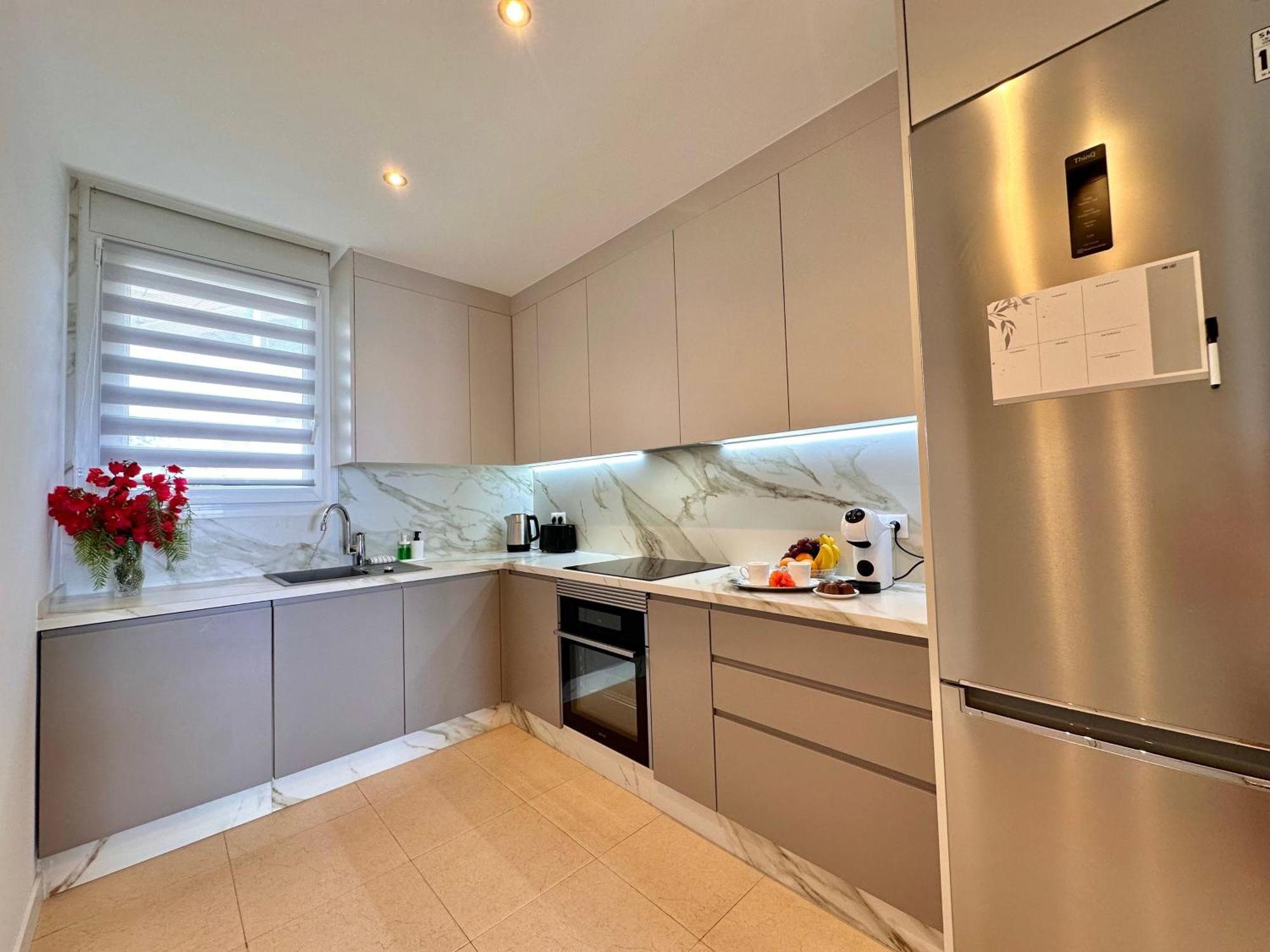 Sunshine Apartment With Sea Viev Costa Adeje  Exterior foto