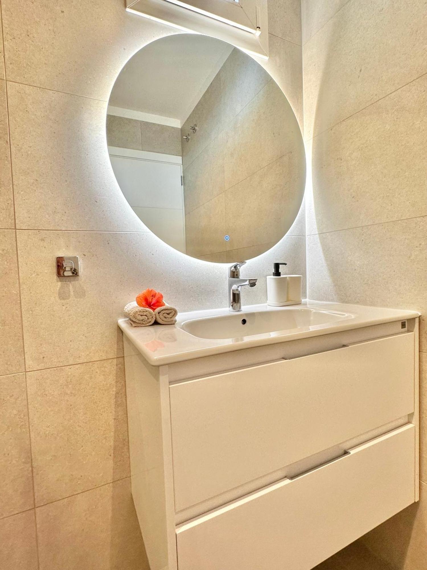 Sunshine Apartment With Sea Viev Costa Adeje  Exterior foto